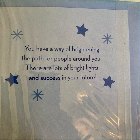 Lot of 6 Graduation Greeting Cards Set Celebration Grads Graduates Variety Pack - Picture 9 of 16